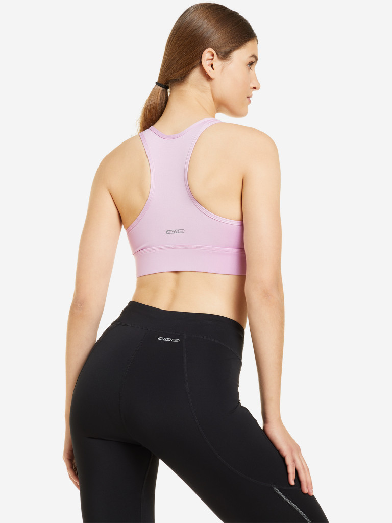Топ бра спортивный Demix ActiveMove Essentials Longline