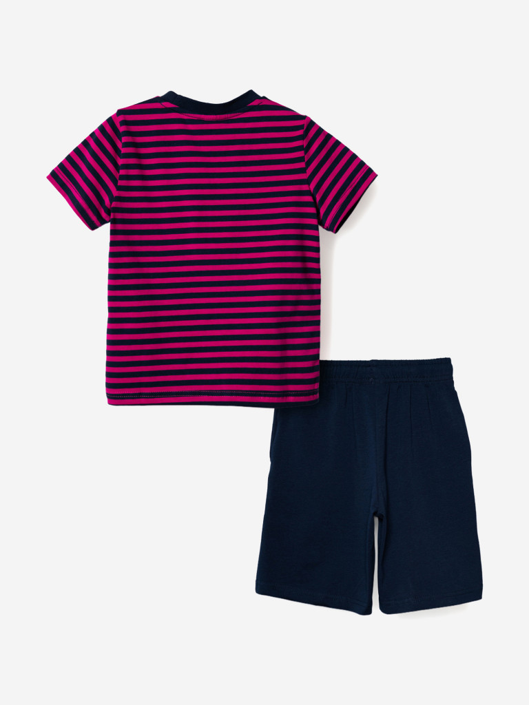 Комплект для мальчиков: футболка, шорты PlayToday