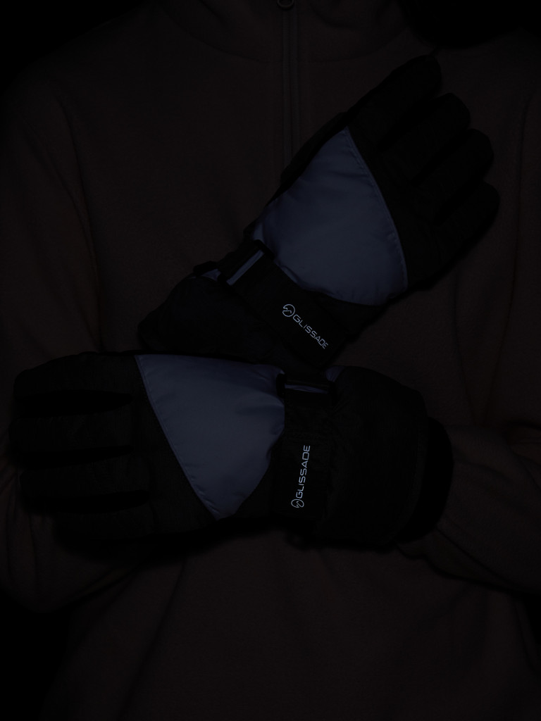 Перчатки для девочек Glissade