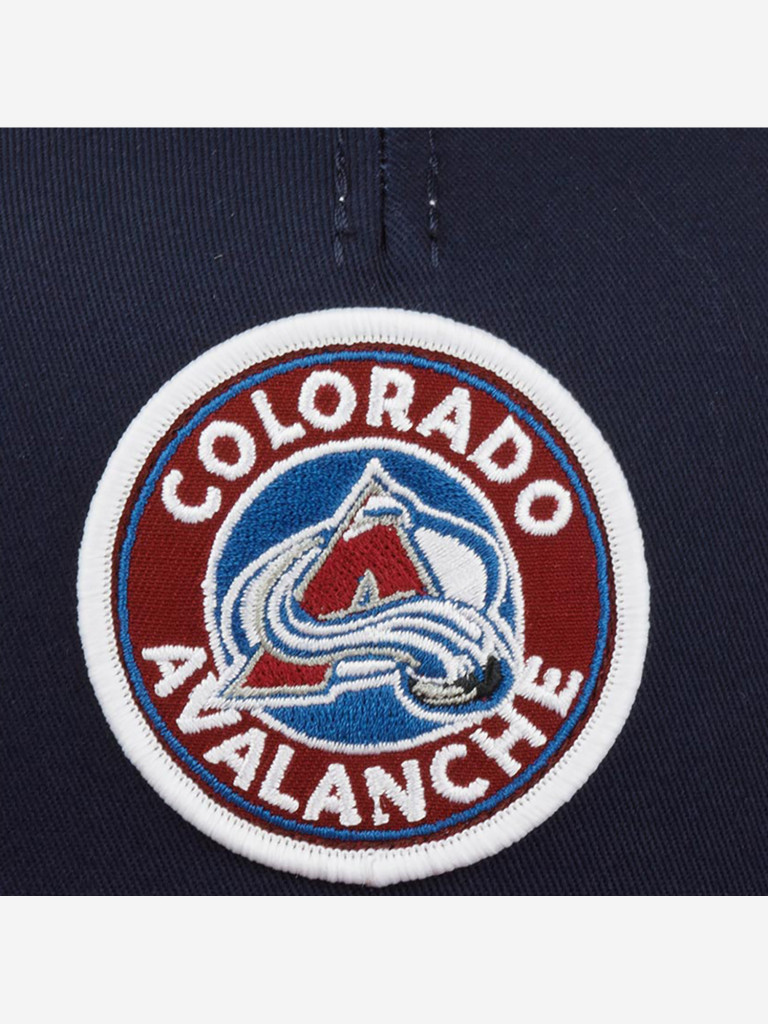 Бейсболка с сеточкой AMERICAN NEEDLE 42962A-COA Colorado Avalanche Valin NHL