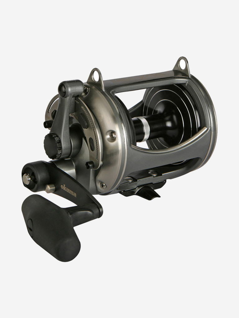 Катушка для рыбалки Okuma SLX 20II Right Handled Two Speed Reels