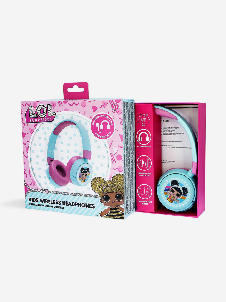 Детские беспроводные наушники OTL Technologies L.O.L. Surprise