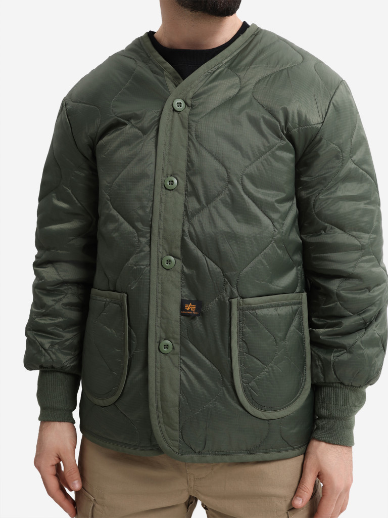 Подстежка утепленная мужская ALS/92 Alpha Industries