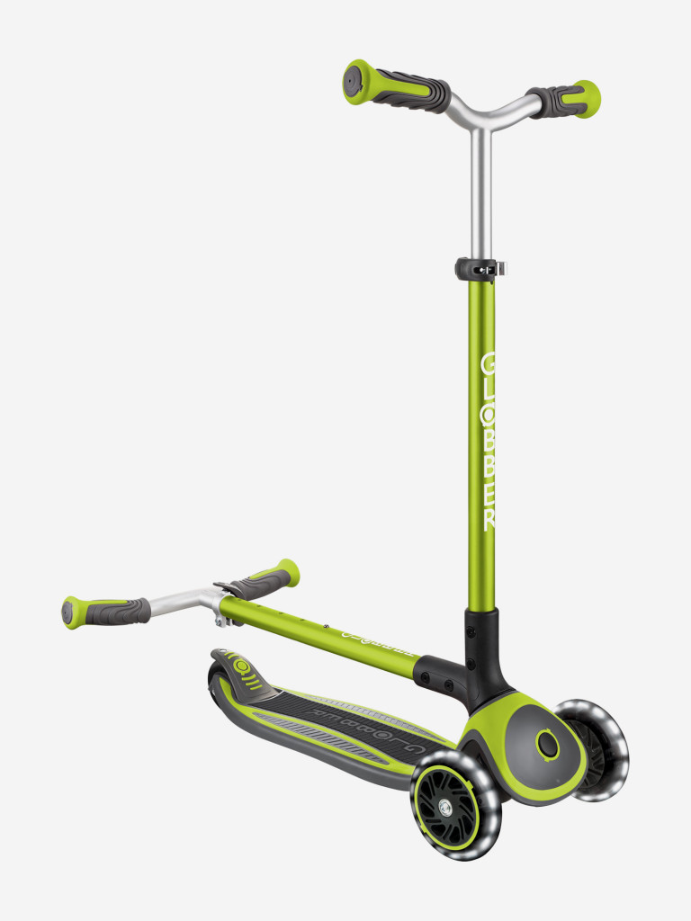 Самокат Globber MASTER LIGHTS