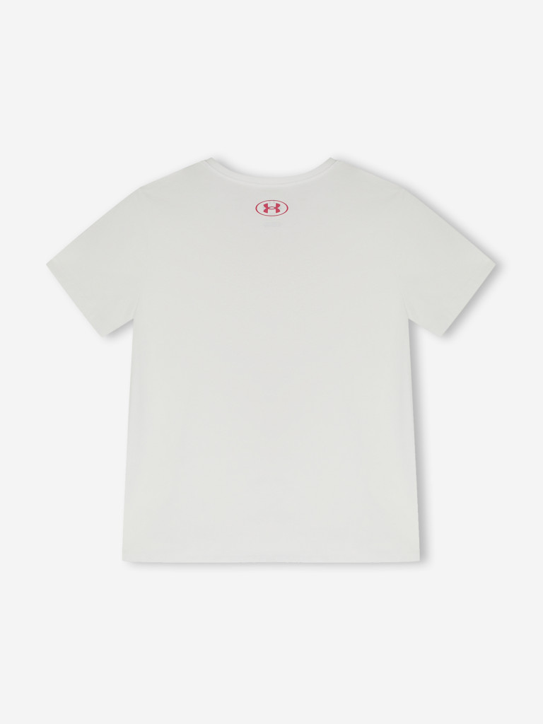 Футболка для девочек Under Armour Big Logo