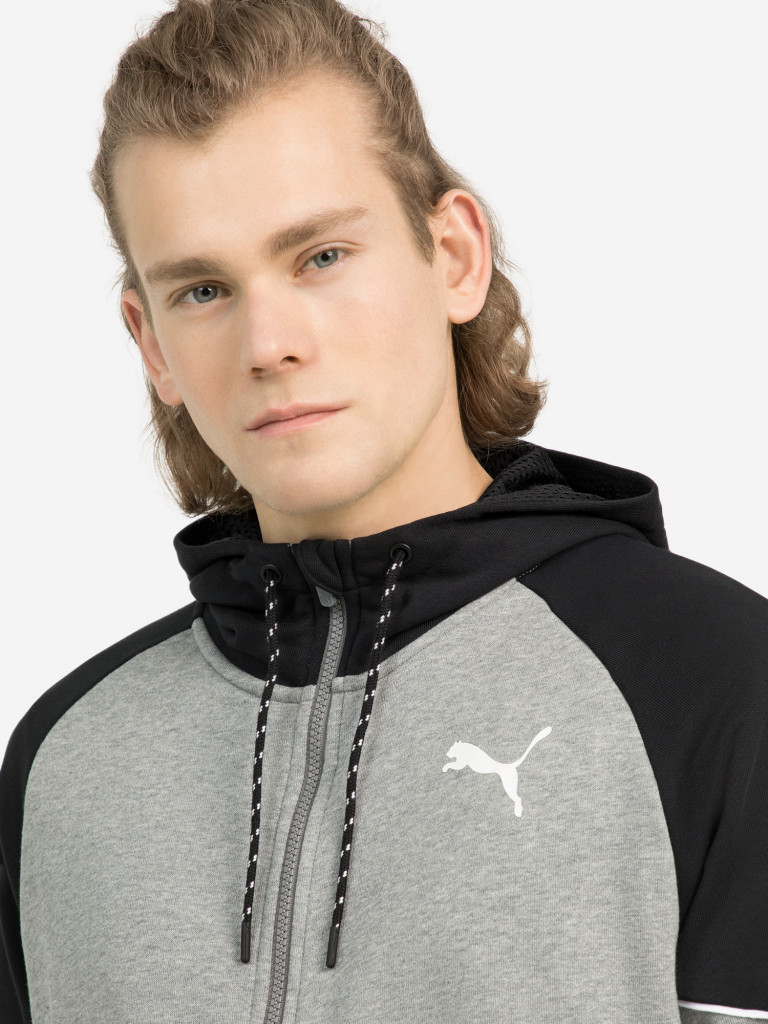 Толстовка мужская PUMA Modern Sports FZ