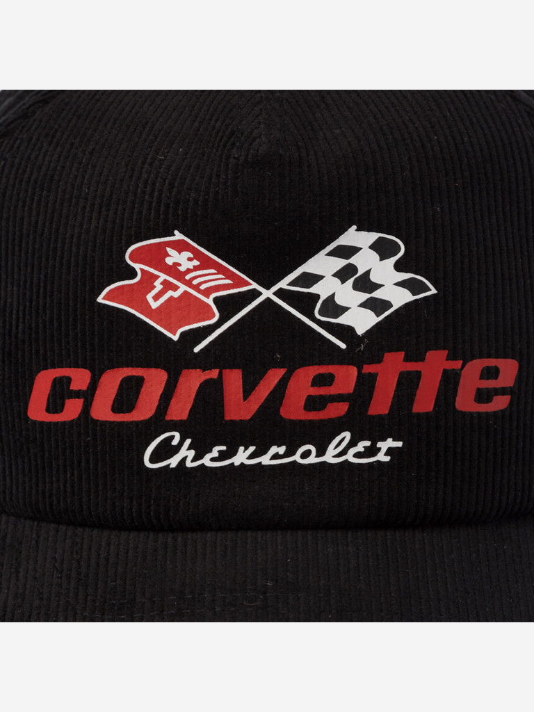 Бейсболка AMERICAN NEEDLE SMU808A-CORVETTE Corvette Corduroy Slouch