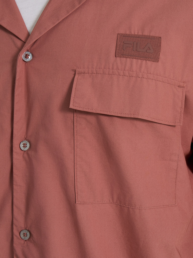 Рубашка с коротким рукавом мужская FILA
