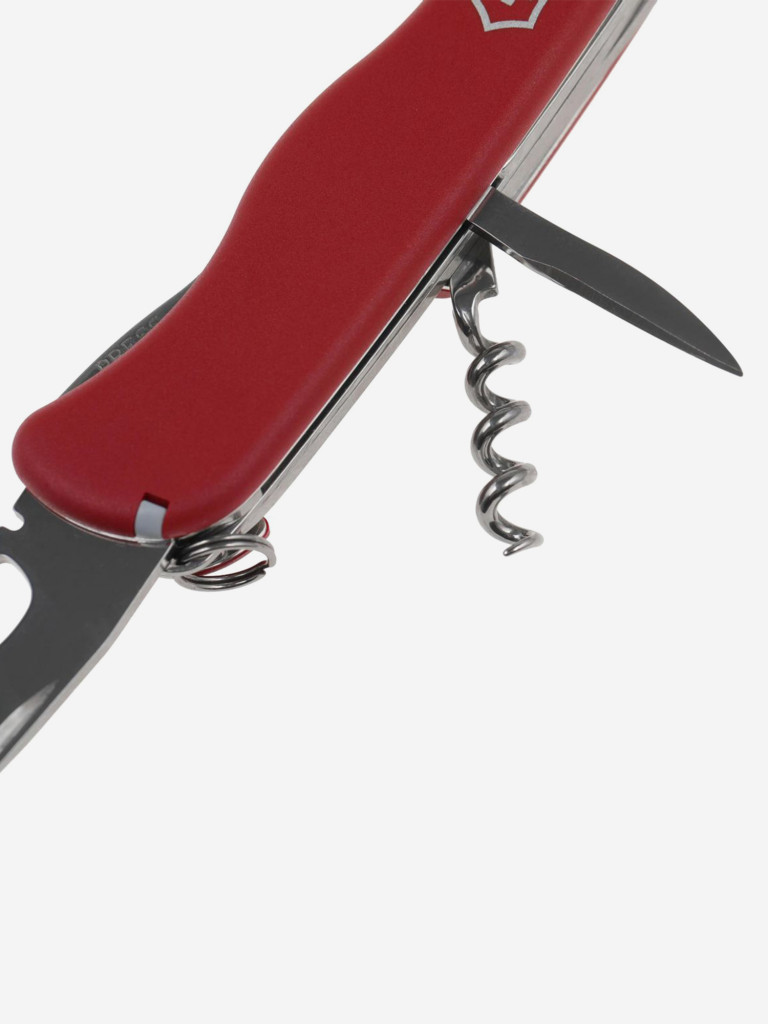 Нож перочинный Victorinox Forester, красный, 0.8363