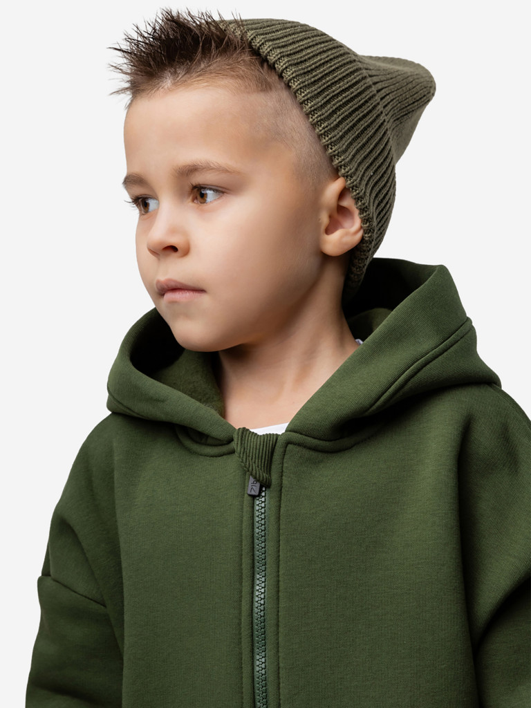 Костюм с начесом для мальчиков bodo