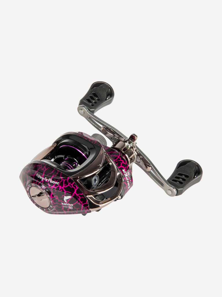 Катушка мультипликаторная Salmo Sniper CAST 4 M