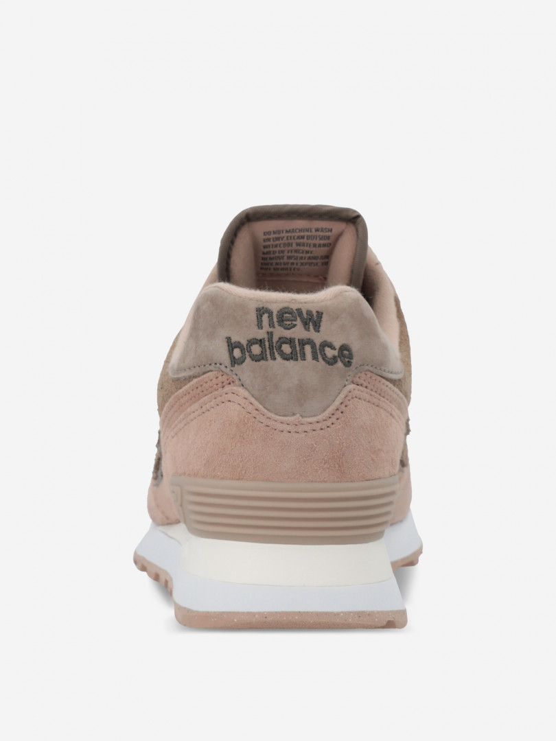 Кроссовки женские New Balance 574 30897010299 Коричневый, размер 34.5,35,38.5,36,36.5,37,37.5,39, фото 3