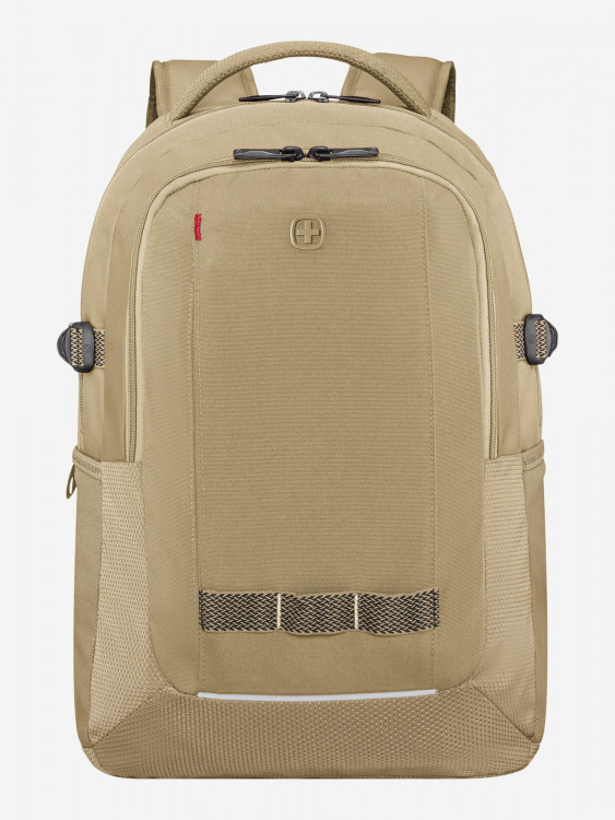 Рюкзак WENGER Ryde бежевый 26л