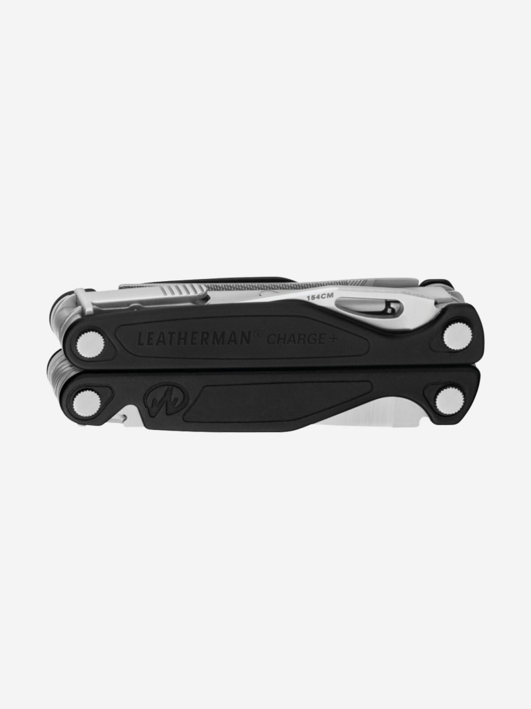 Мультиинструмент складной Leatherman Charge Plus, 19 функций, чехол