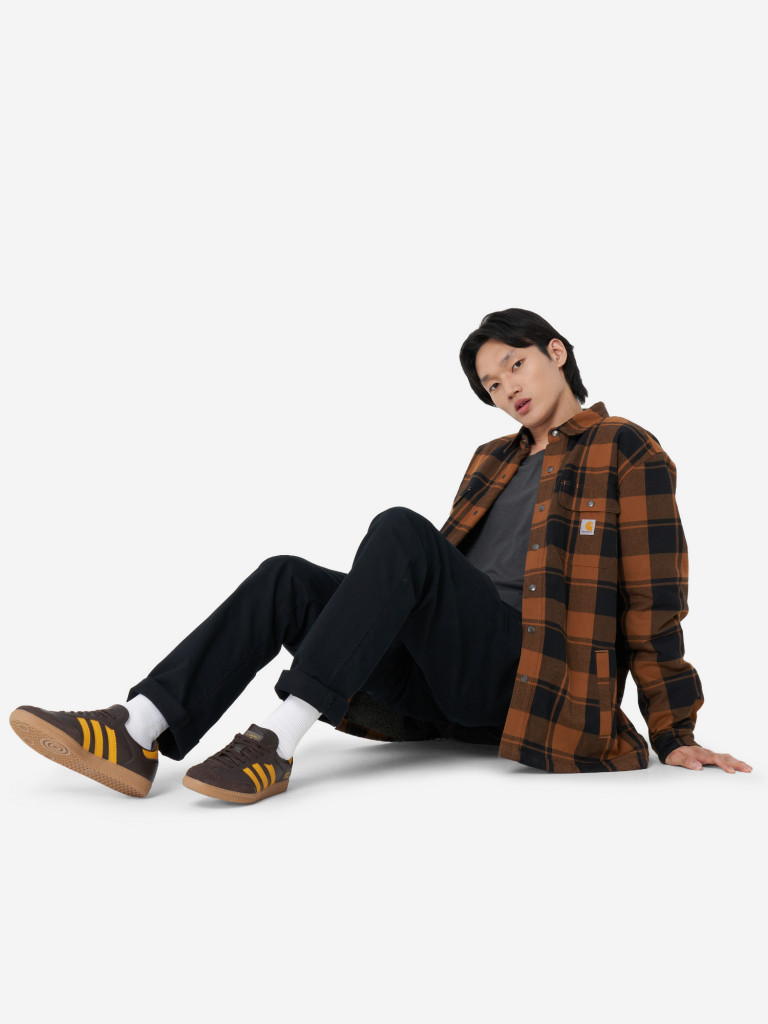 Рубашка мужская Carhartt