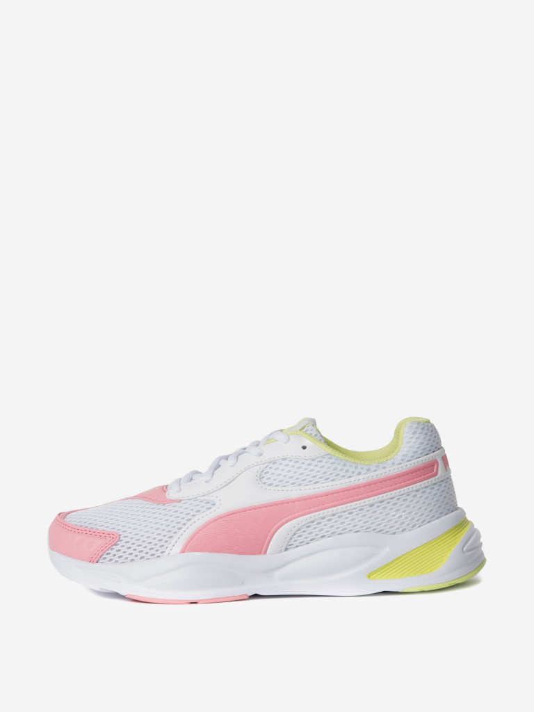 Кроссовки для девочек PUMA 90s Runner Mesh Jr