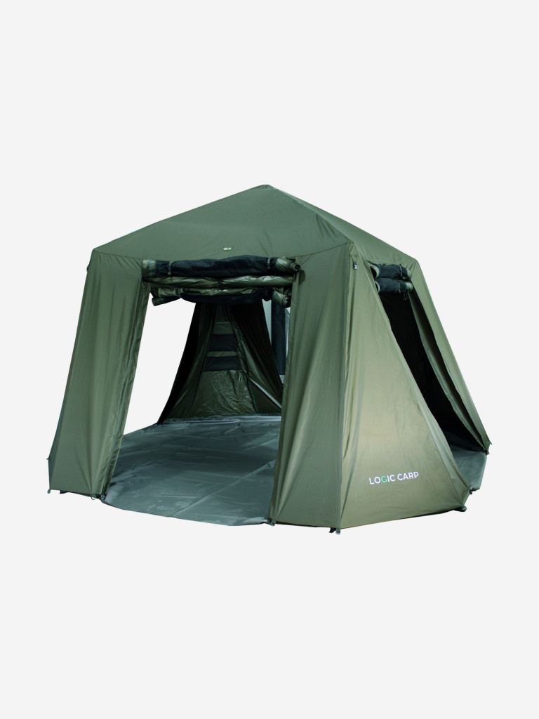 Накидка для карповой палатки-шатра Logic Carp HQ BIVVY OVERWRAP LC-HQB-WRAP