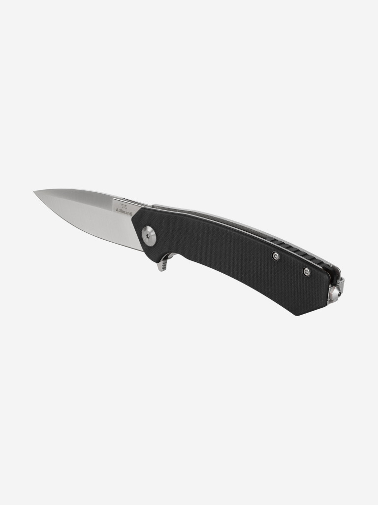 Нож Adimanti by Ganzo (Skimen design) черный , Skimen-BK