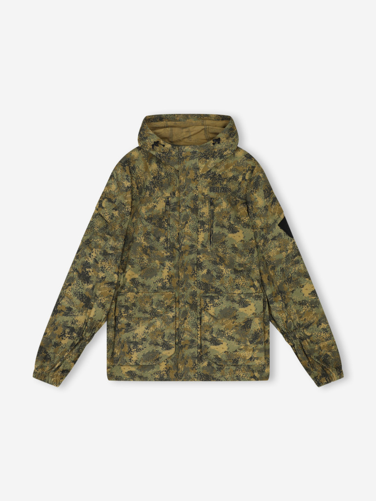 Легкая куртка мужская Geotech