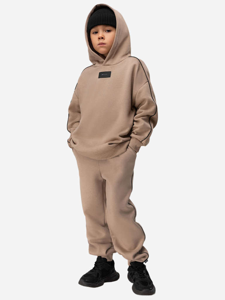 Костюм спортивный с начесом bodo