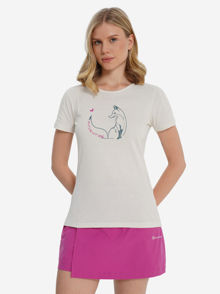 Футболка женская Outventure