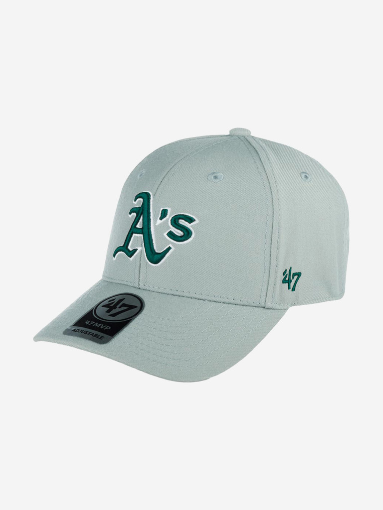 Бейсболка 47 BRAND B-MVP18WBV Oakland Athletics MLB