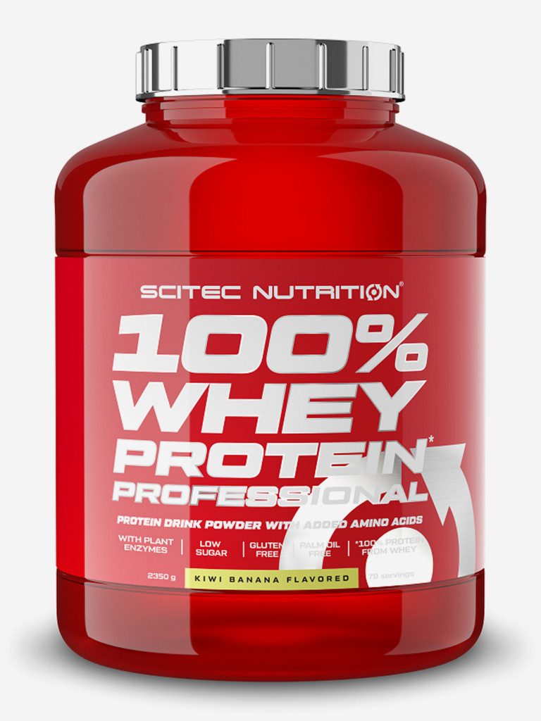 Протеин сывороточный 100% WHEY РROTEIN PROFESSIONA 2350 гр.
