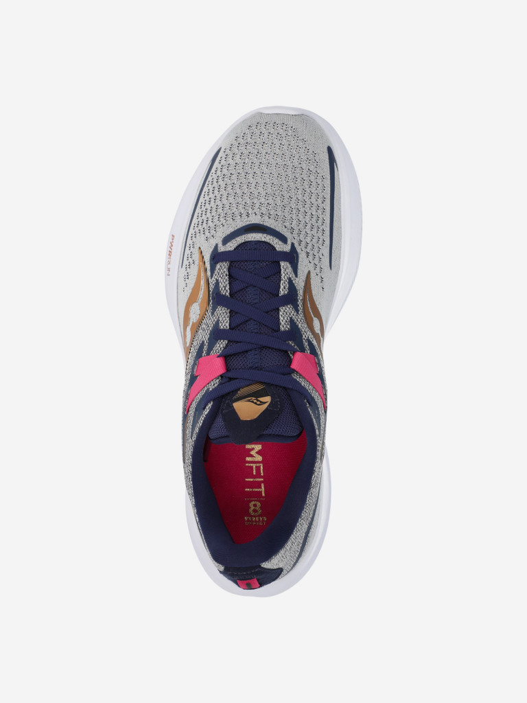Кроссовки женские Saucony Ride 15
