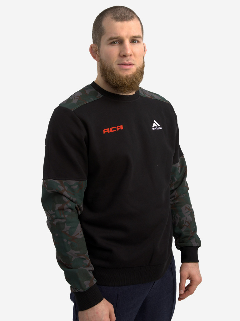 Свитшот Aca IAMFIGHTER