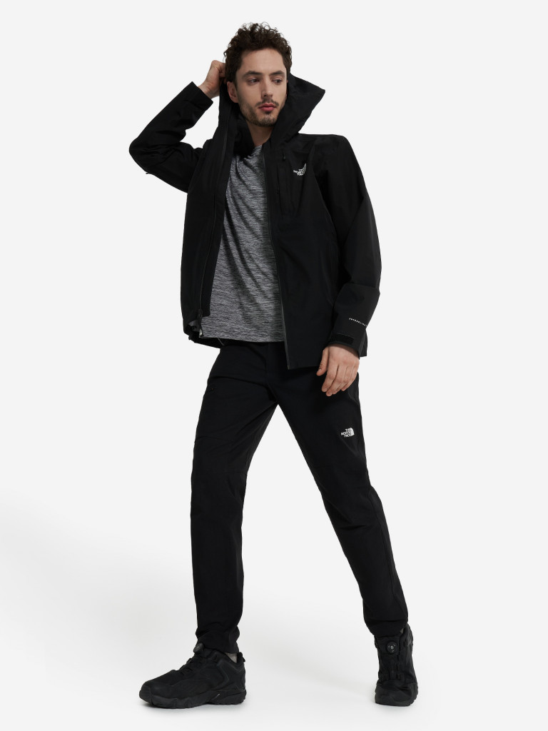 Куртка мембранная мужская The North Face Dryzzle Futurelight 2