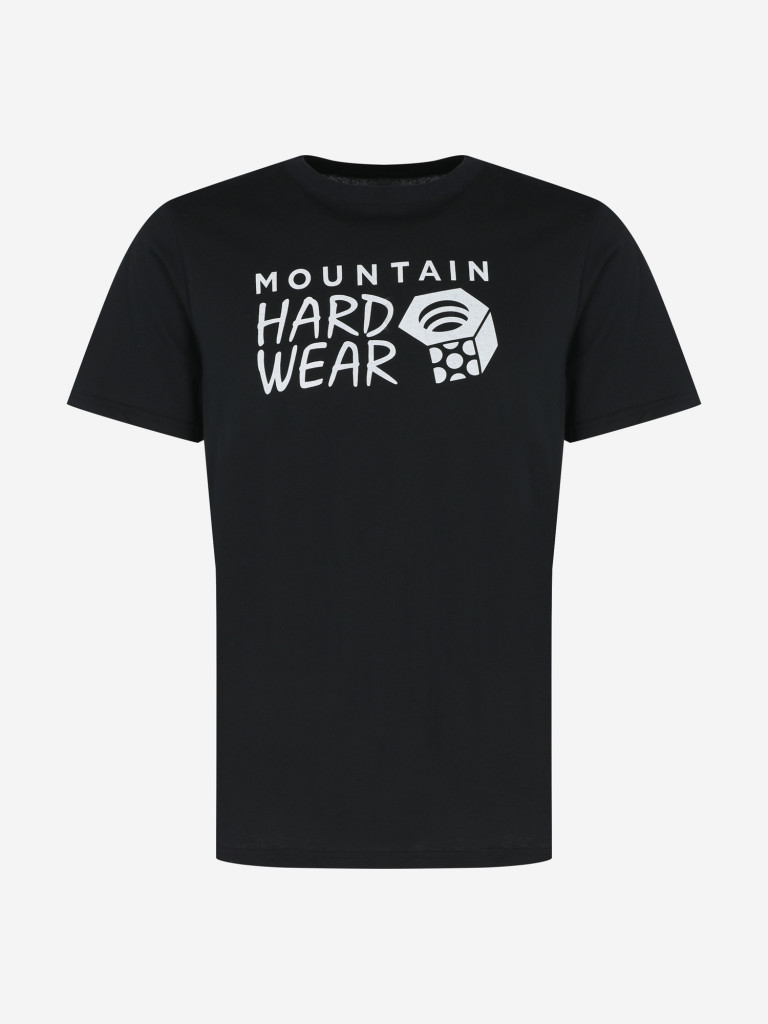 Футболка мужская Mountain Hardwear Logo Short Sleeve