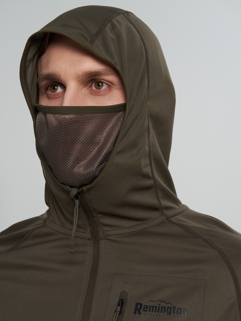 Лонгслив мужской Remington Foliage Anti-Mosquito