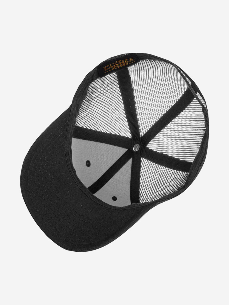 Бейсболка с сеточкой FLEXFIT 6606