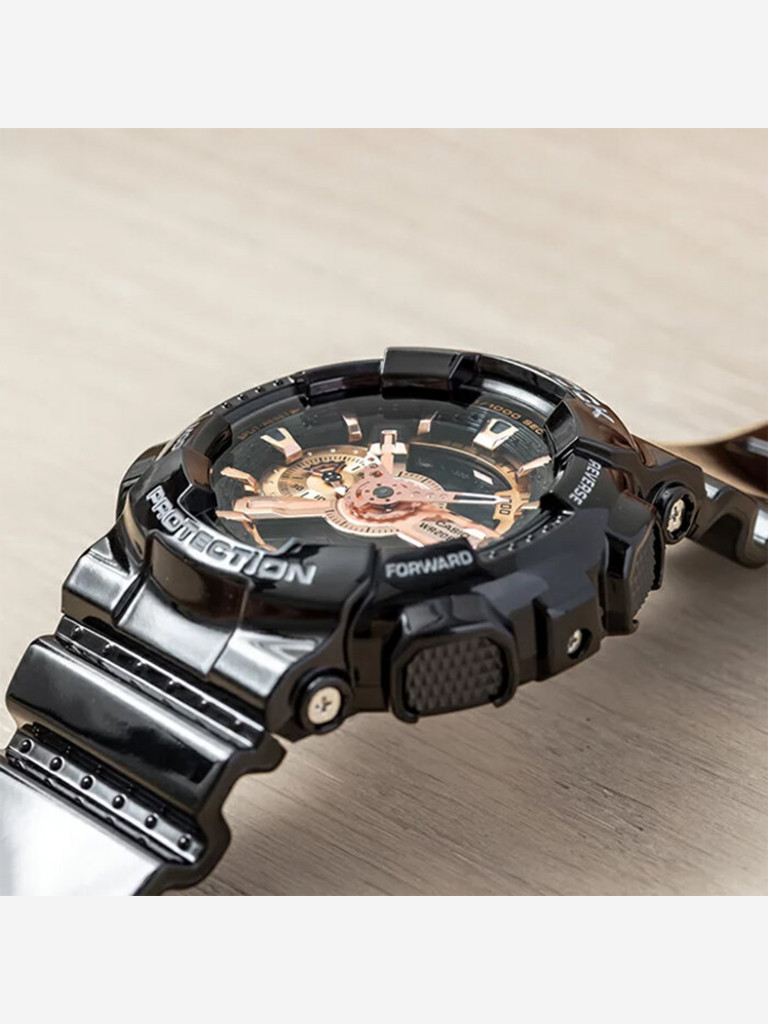 Спортивные часы CASIO G-SHOCK GA-110MMC-1AER