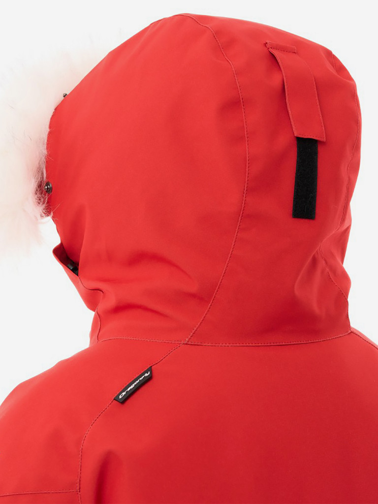 Плащ зимний женский снегоходный RACE COAT 2026