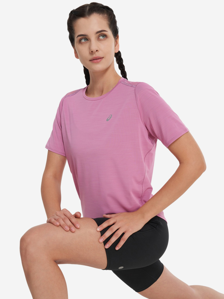 Футболка женская ASICS Road