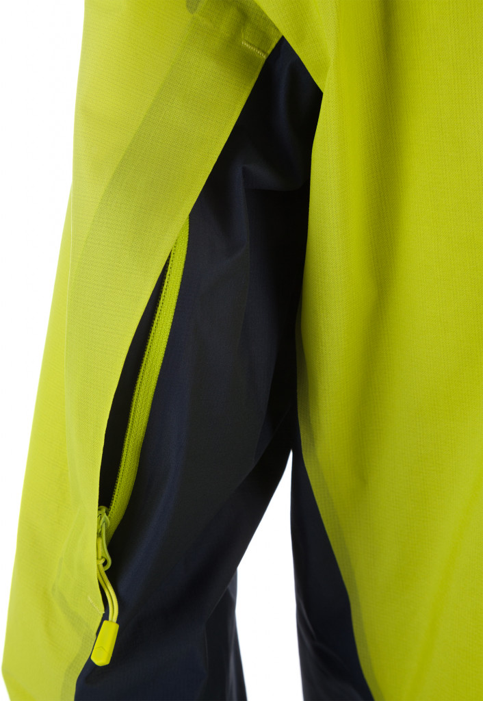 Ветровка мужская Mountain Hardwear Quasar