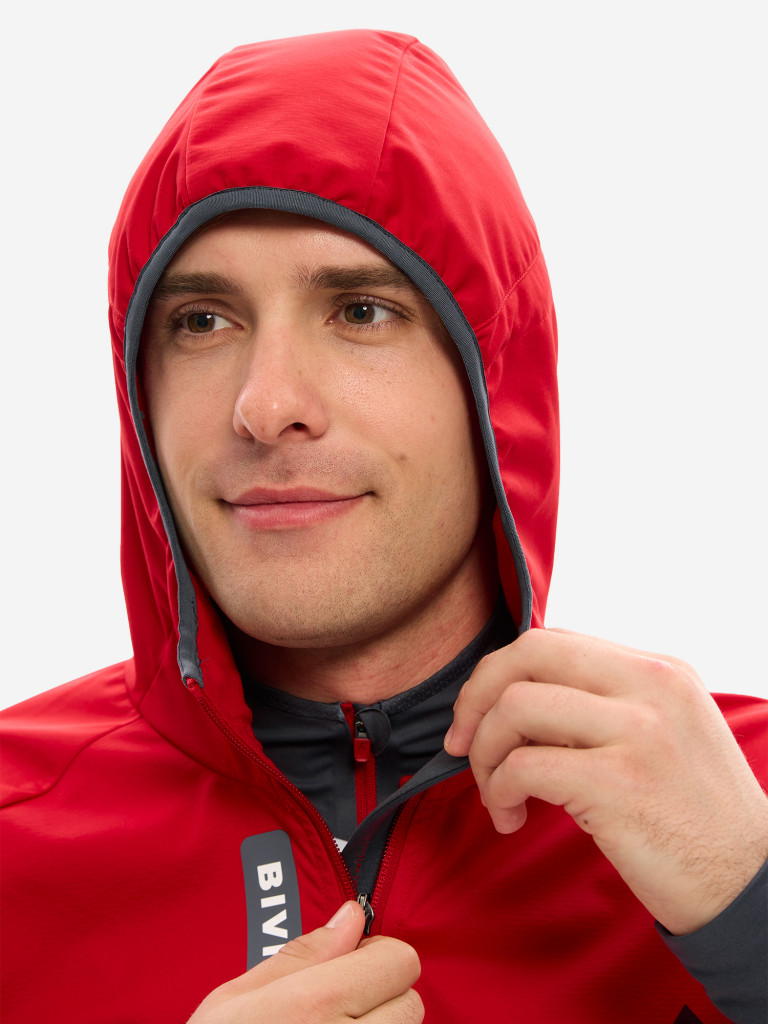 Куртка разминочная мужская BIVIUM