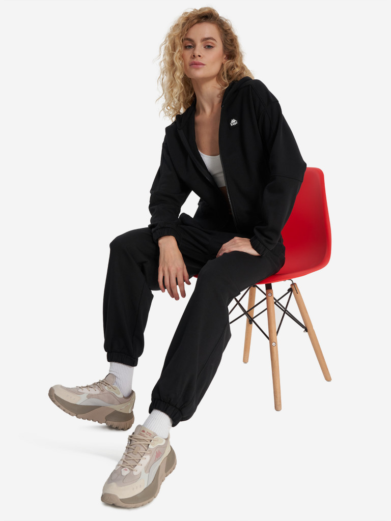 Толстовка женская Kappa