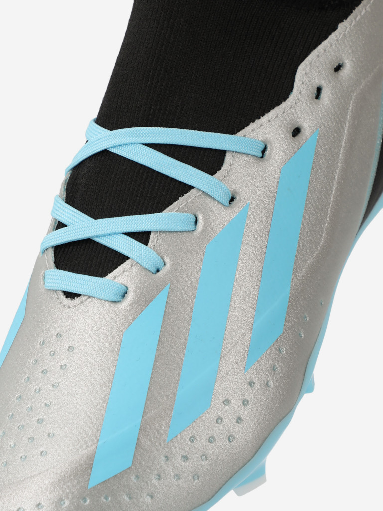 Бутсы для мальчиков adidas X Crazyfast Messi.3 Fg J