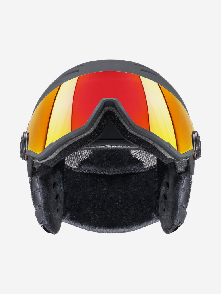Шлем Uvex Wanted Visor
