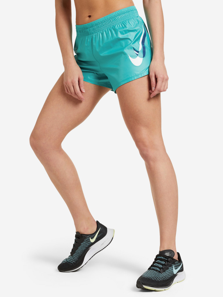 Шорты женские Nike Dri-FIT Swoosh Run