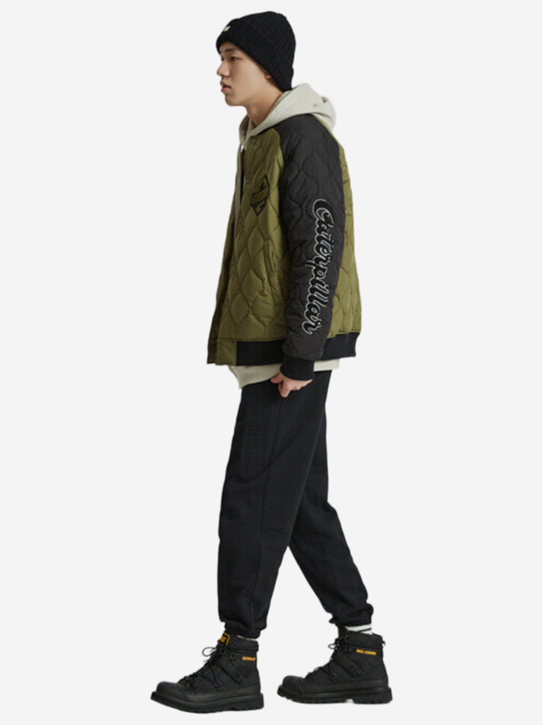 Кроссовки высокие Caterpillar Nigel Cabourn x CAT Omaha Alt Lace