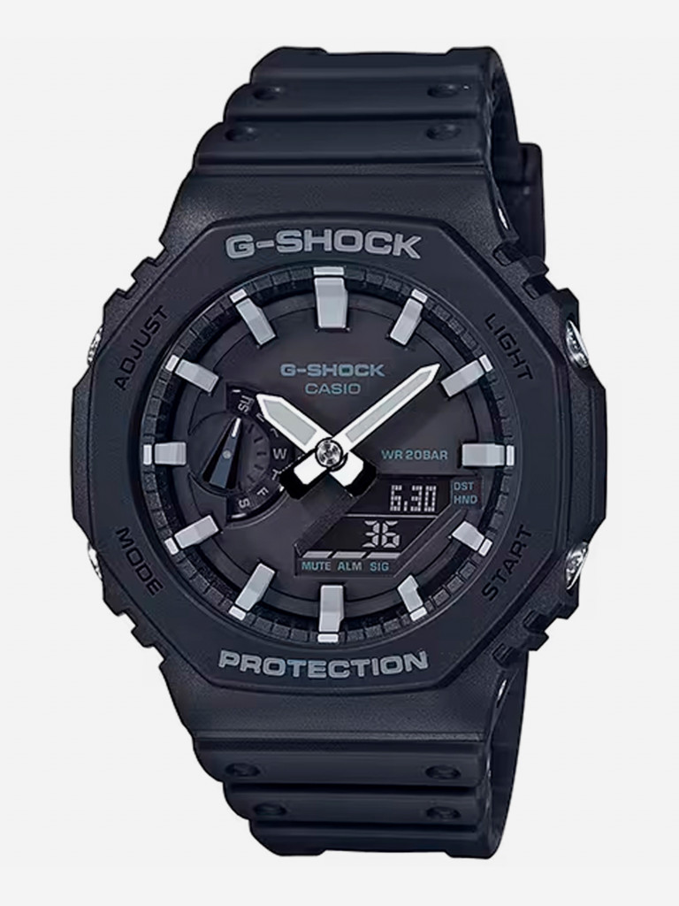 Наручные часы Casio G-SHOCK GA-2100-1A