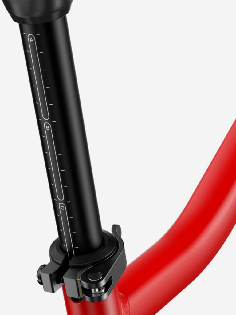 Велосипед детский Woom explore 6 red 26"