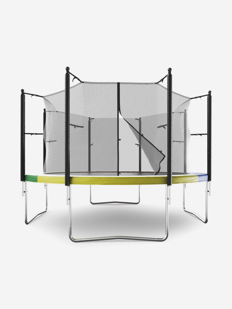 Батут UNIX Line Simple 12 ft Color (inside)