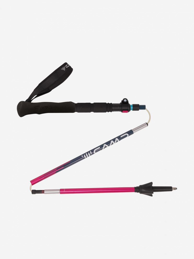 Палки треккинговые Camp Sonic Alu 2.0 29173710299 Синий, фото 2