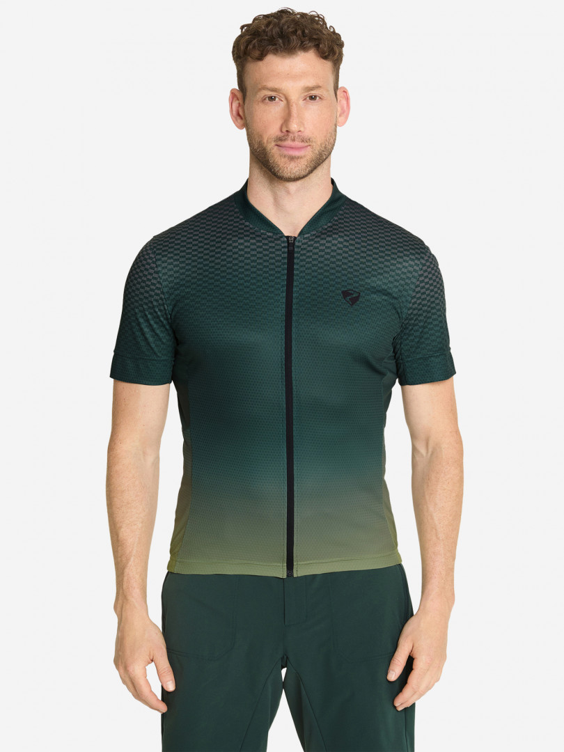 Футболка мужская Ziener Nelete Желтый 5999₽