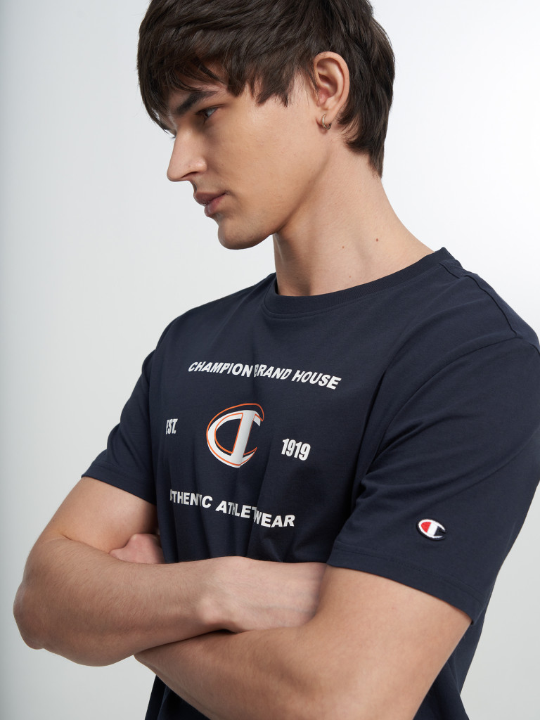 Футболка мужская Champion