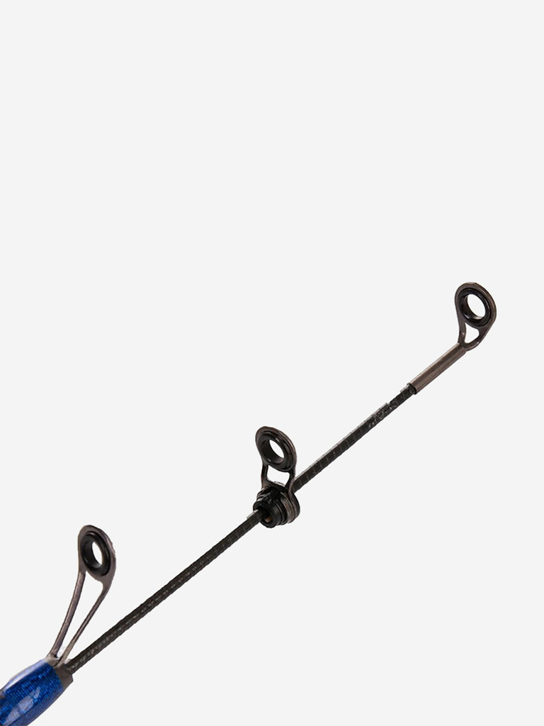 Удилище проводочное Nisus Multi Travel с кольцами, 5 м, 10-40 г